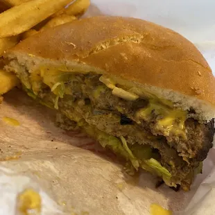 burgers, food