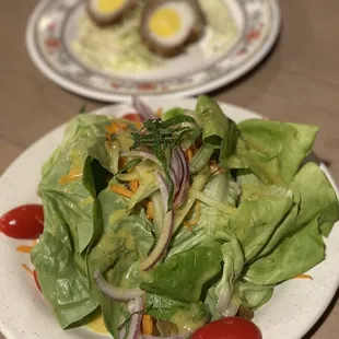 Coronation Salad
