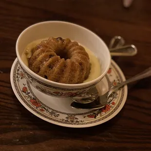 Sticky Toffee Pudding