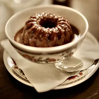 Sticky Toffee Pudding