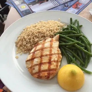 Grilled Chicken