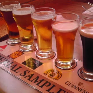 Imperial Sampler