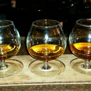 Single Malt Flight