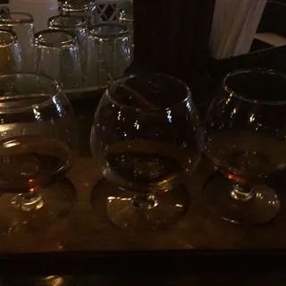 The Macallan Flight