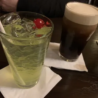 Irish Hen Imperial Pint