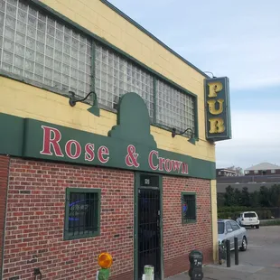 If it says pub, it must be ok