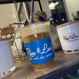 Nitro Cold Brew