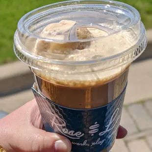 Cold Brew Float