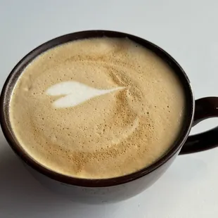 Eggnog Latte