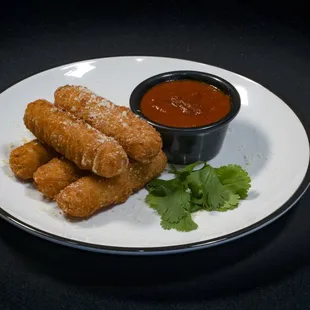 Cheese Sticks Appetizer