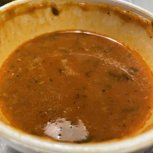 Lentil Soup