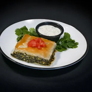 Spanakopita