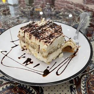 Tiramisu