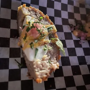 Best Scotch egg ever!!!!