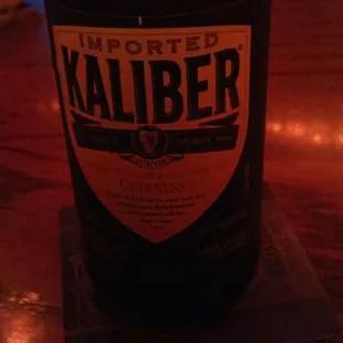The best N/A beer.
