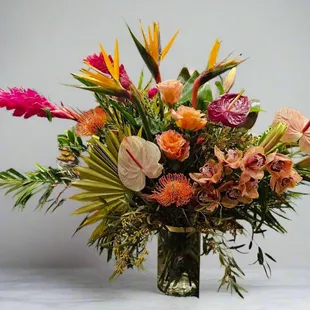 Birds Of Paradise
Item Number: 230