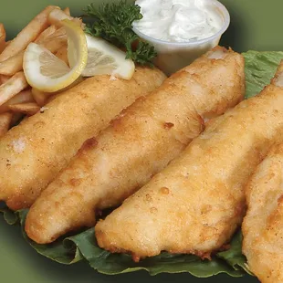 fish, fish and chips, food, seafood