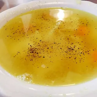Chicken Noodle