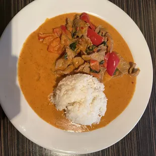 Panang Curry