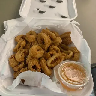 Fried Calamari