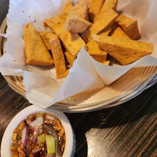 Fried Tofu