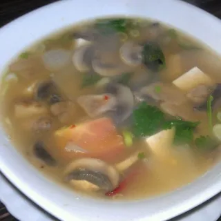 Tom Yum Soup
