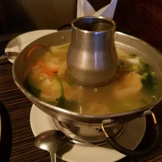 Wonton Soup