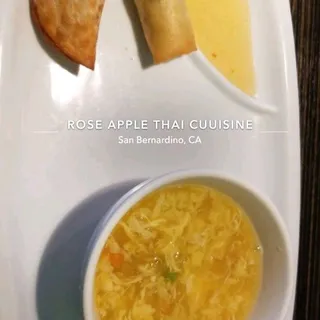 Egg Drop Soup