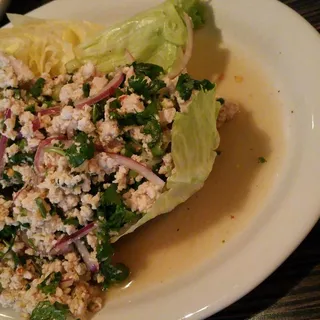 Larb Salad