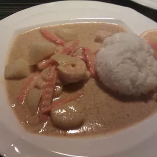 Yellow Curry