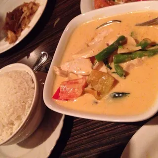 Red Curry