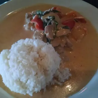 Panang Curry