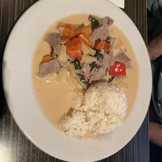 Pineapple Curry