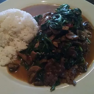 Emerald Spinach