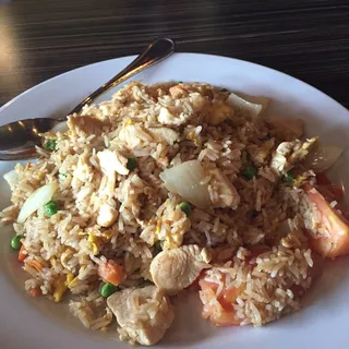 Thai Fried Rice
