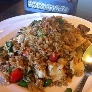 Drunken Fried Rice