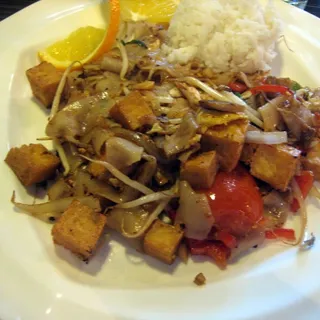 Drunken Noodle