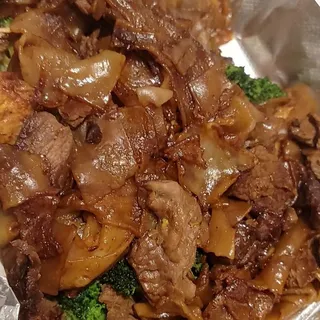 Pad See Ew Noodles