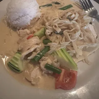 Thai Pasta