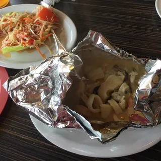 Seafood Love Boat