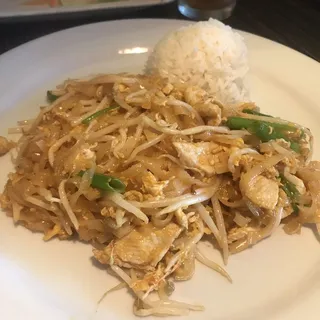 Pad Thai Lunch