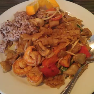 Brown Rice Lunch