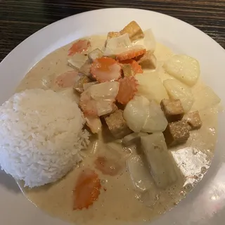 Jasmine Rice