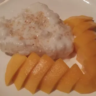 Mango Sticky Rice