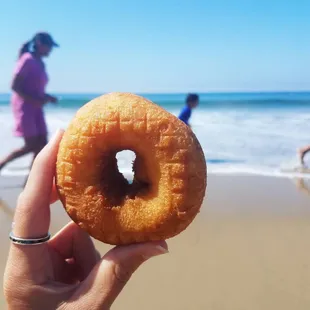 Donut.  Run! LoL