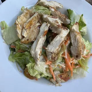 Grilled Chicken Salad