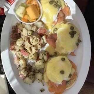 Deluxe Breakfast