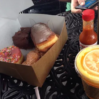 Freshly Squeezed Orange Juice