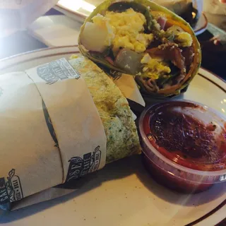 Fiesta Burrito