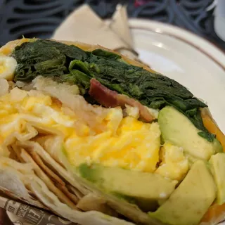 California Burrito